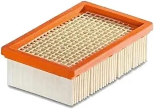 Flachfaltenfilter passend für ausgewählte Kärcher WD/MV – Referenz 2.863-005.0