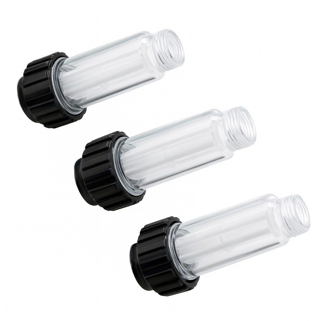 Wasserfilter 3/4 Zoll für Hochdruckreiniger – Referenz 4.730-059.0 – 3 Stück