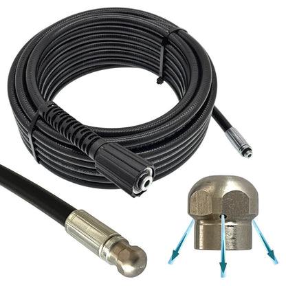 Rohrreinigungsschlauch M22 × 1,5 IG – 14/15 mm Dorn – Produktansicht 5