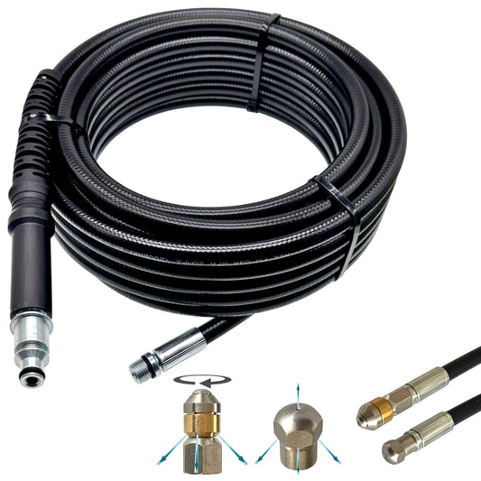 Tubo sturatubi per Bosch AQT – SDS Quick 8 mm, 2 ugelli