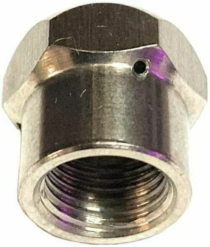 Rohrreinigungsdüse 1/8 Zoll – Front- und Rückstrahl – Produktansicht 6