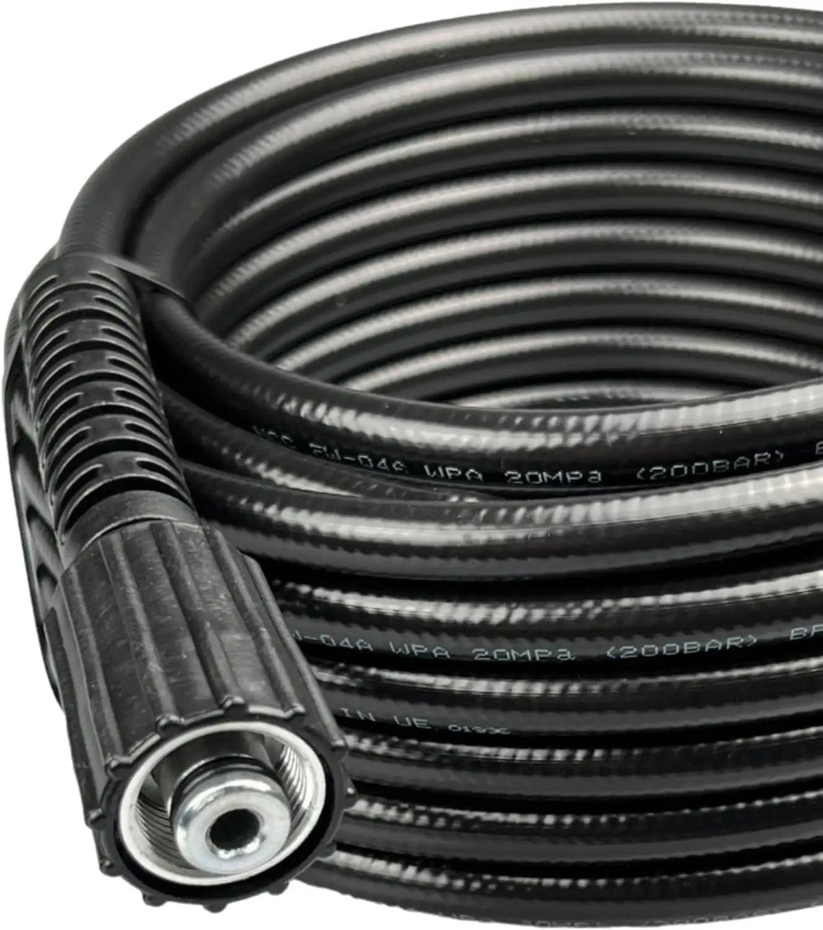 Detailansicht aus dem vorhandenen Quellartikel des M22-/Quick-Connect-Schlauchs