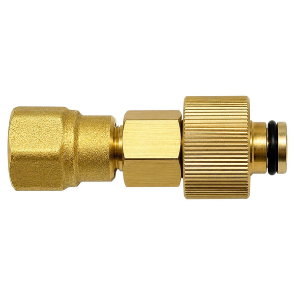 Hochdruckadapter TR22 IG auf 3/8 Zoll IG