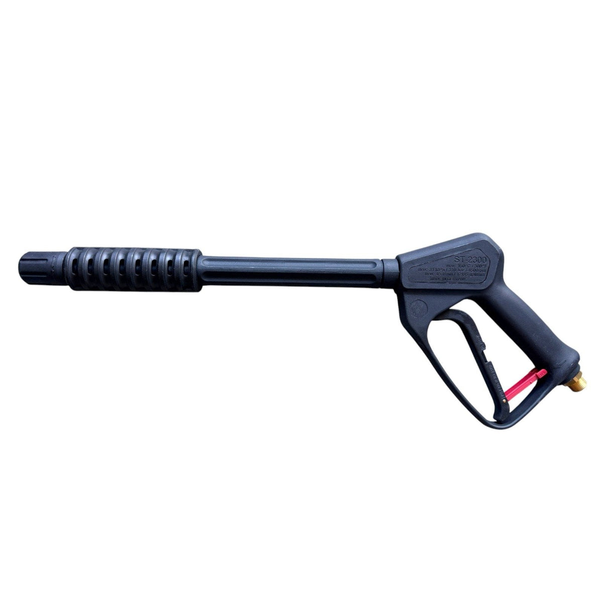 Hochdruckpistole ST-2300 – R3/8 AG auf M22 IG, 340 mm Verlängerung