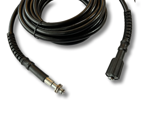 Hochdruckschlauch 10 m – M22 IG / 11-mm-Stecknippel, passend für Kärcher HD/HDS – 10 m