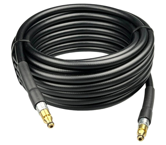 Tubo alta pressione 20 m compatibile con Nilfisk/Alto – Quick Connect su entrambi i lati