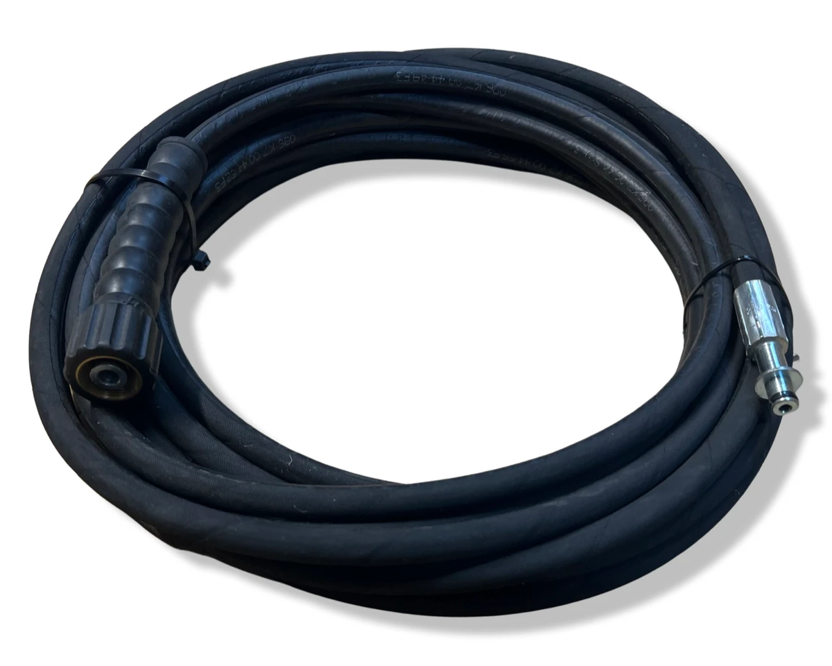 Hochdruckschlauch 8 m – M22 IG / 10-mm-Stecknippel, passend für ausgewählte HD/HDS