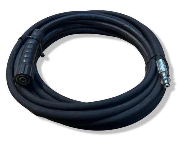 Hochdruckschlauch 8 m – M22 IG / 10-mm-Stecknippel, passend für ausgewählte HD/HDS