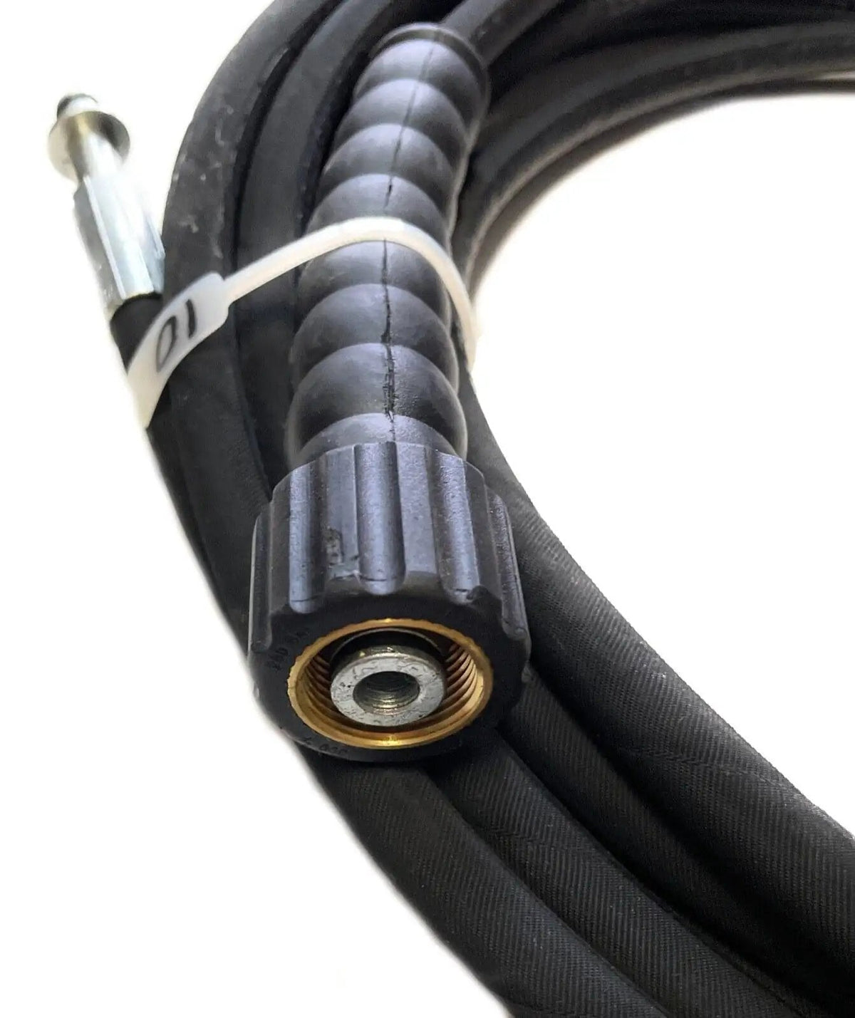 Hochdruckschlauch 8 m – M22 IG / 10-mm-Stecknippel, passend für ausgewählte HD/HDS – Anschlussdetail