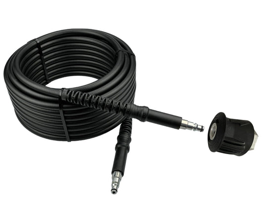 Tubo alta pressione per Black & Decker – Quick Connect con adattatore M22 – 5 m