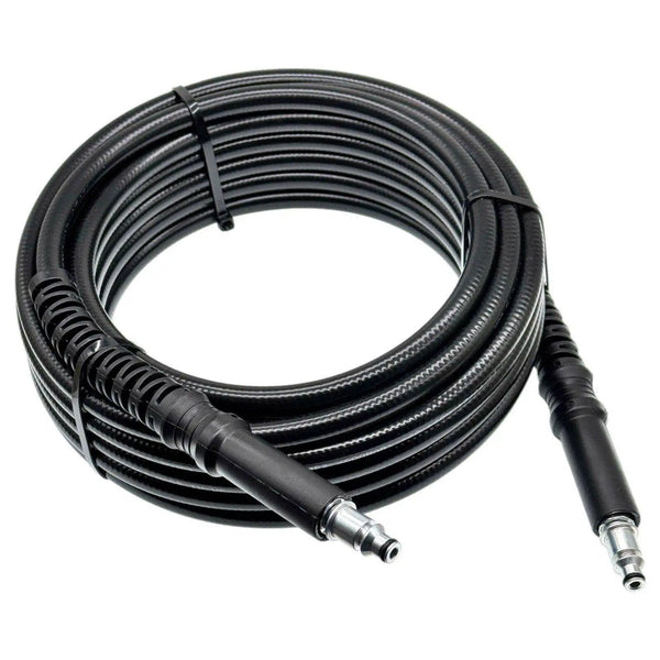 Hochdruckschlauch für Bosch AQT – 8 m, beidseitig 8 mm Quick Connect
