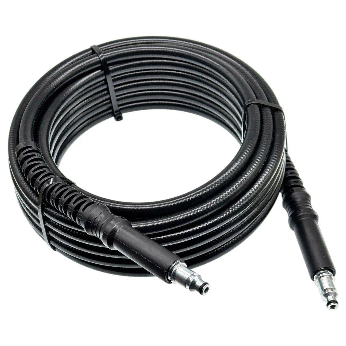 Hochdruckschlauch für Bosch AQT – 12 m, beidseitig 8 mm Quick Connect