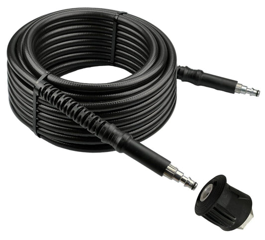 Tubo alta pressione per Lavor – Quick Connect su entrambi i lati con adattatore M22 – 10 m