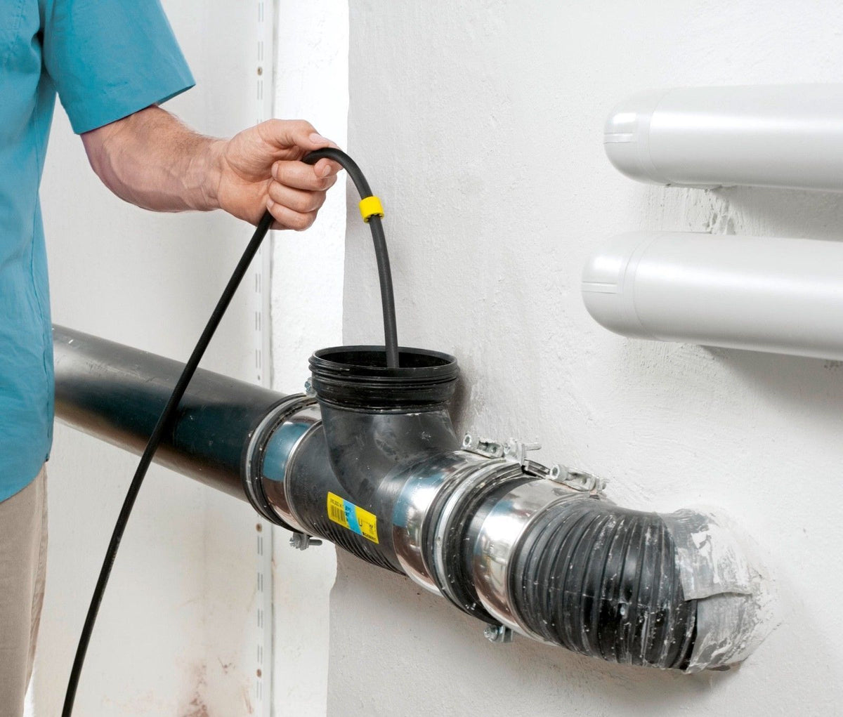 Rohrreinigungsset M22 IG – 4-teilig mit zwei Düsen – Produktansicht 6