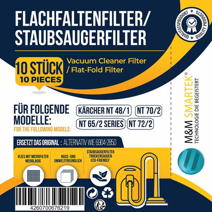 Weitere Ansicht des Vliesbeutels zur Referenz 6.904-285.0
