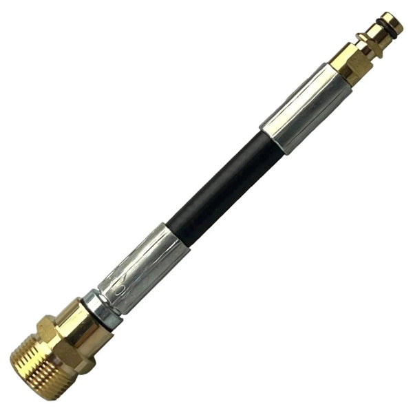 Quick-Click-Adapter M22 AG – für ausgewählte Kärcher-/Workzone-Anschlüsse