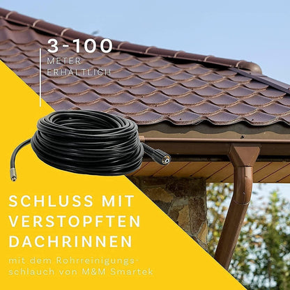 Rohrreinigungsset M22 IG – 9-teilig mit EASY!Lock-Adapter – Produktansicht 5