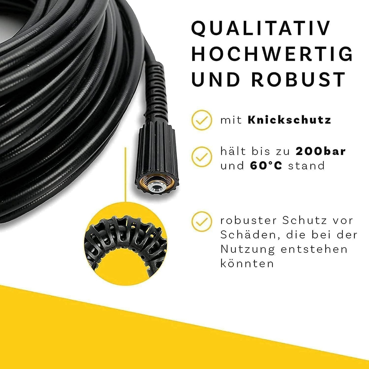 Rohrreinigungsset M22 IG – 9-teilig mit EASY!Lock-Adapter – Produktansicht 8