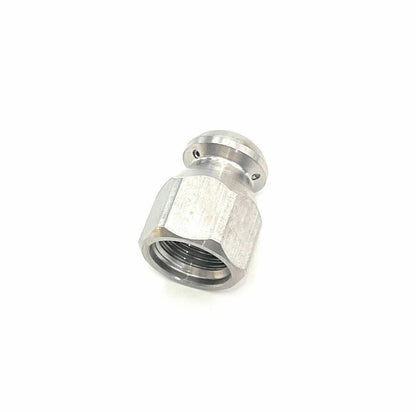 Starre Rohrreinigungsdüse 1/4 Zoll IG – 4 Strahlen – 030