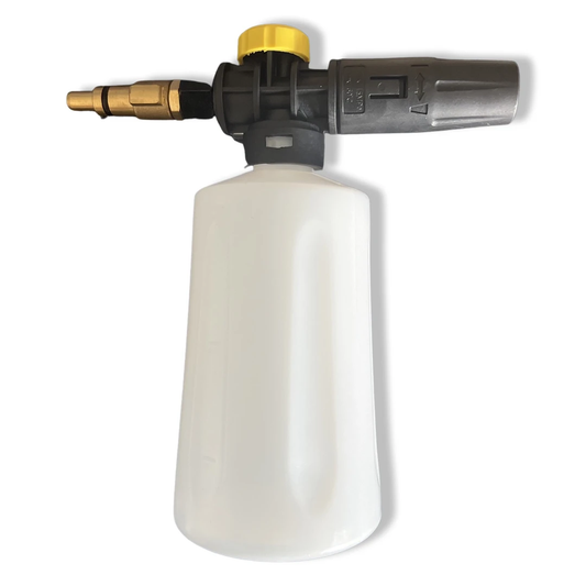 Lancia schiumogena 700 ml – per determinati raccordi Lavor/Parkside