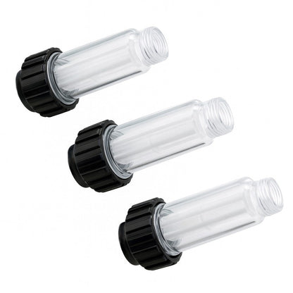 Wasserfilter 3/4 Zoll für Hochdruckreiniger – Referenz 4.730-059.0 – 3 Stück