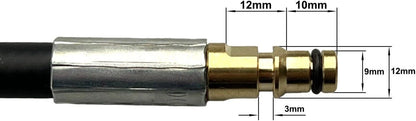 Hochdruckschlauch für Kärcher K-Serie – Quick Connect beidseitig, DN6 – Ansicht 5