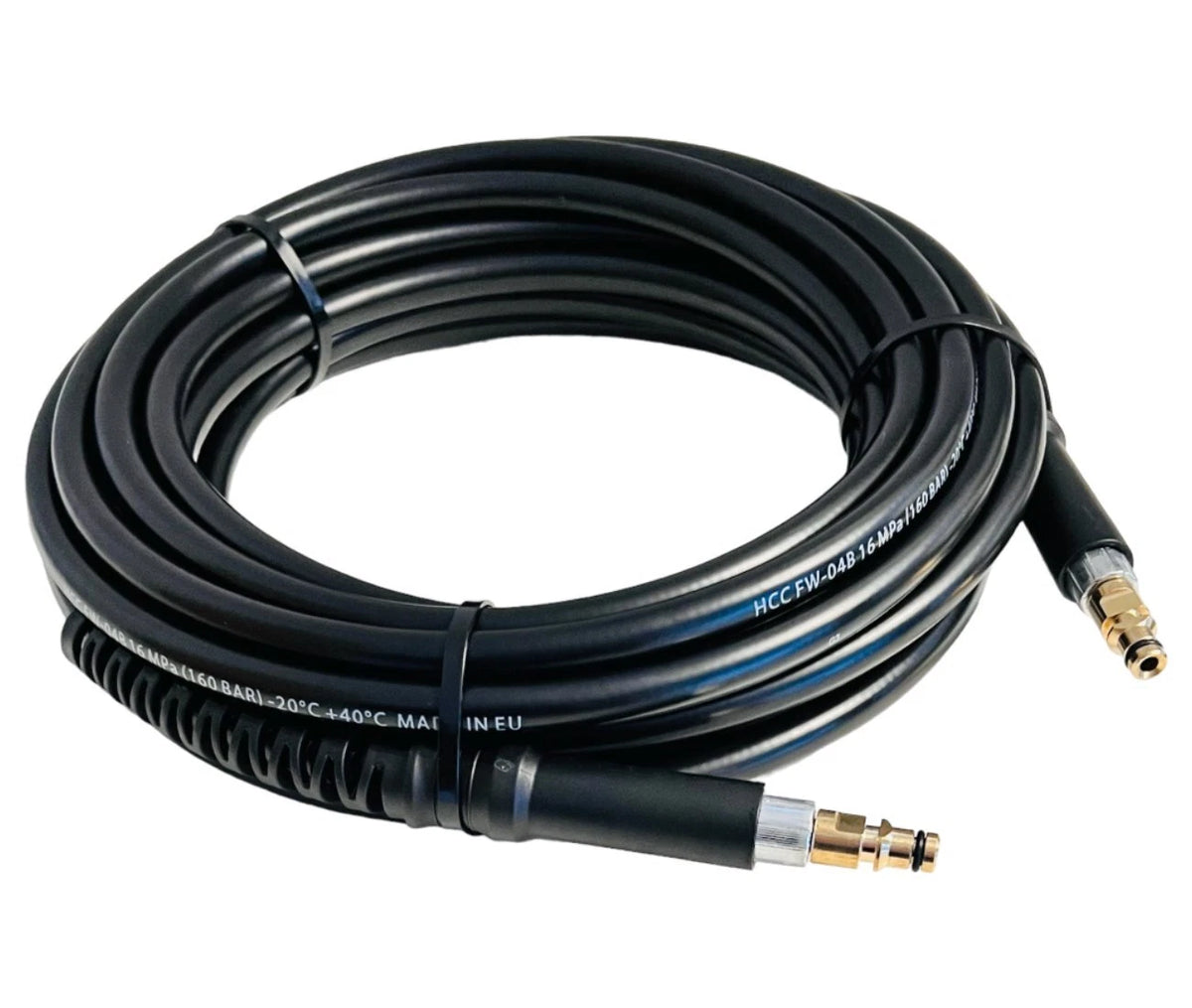 Hochdruckschlauch für Kärcher K-Serie – Quick Connect beidseitig, DN6 – Ansicht 1