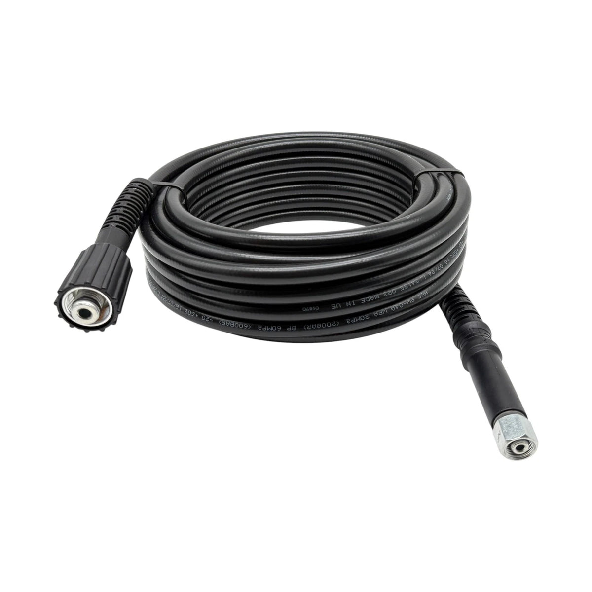 Hochdruckschlauch 20 m – M22 IG / M14 IG, DN6, 200 bar – Ansicht 8