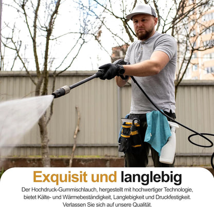 Schlauchset M22 IG / Kärcher Clip – mit Befestigungsclip, Referenz H 9 – Ansicht 14