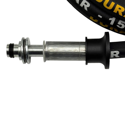 Hochdruckschlauch TR22 IG / 11-mm-AVS-Stecknippel – DN6, 220 bar – Ansicht 7