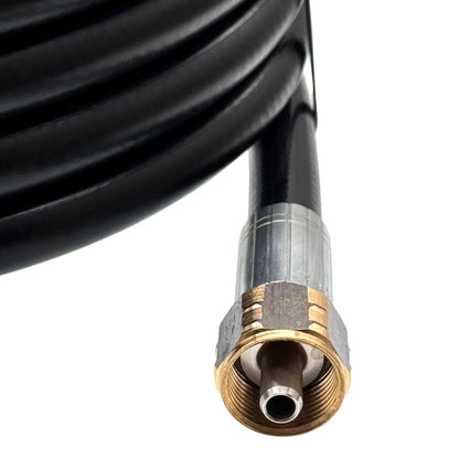 Trommel-Hochdruckschlauch DN8 – 400 bar, M22 IG / 8-mm-Trommelzapfen – Ansicht 5