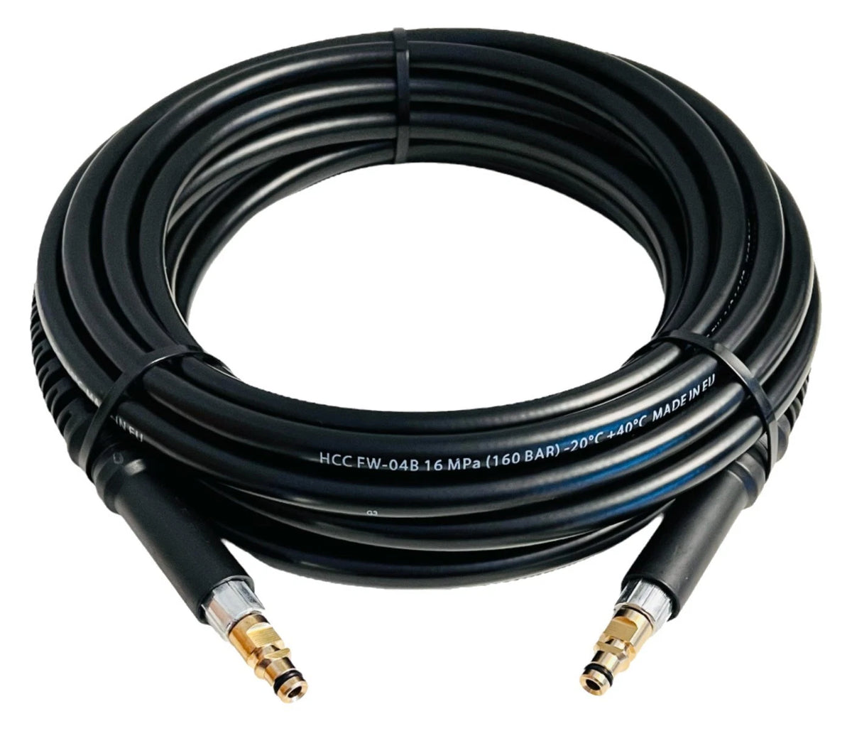 Hochdruckschlauch für Kärcher K-Serie – Quick Connect beidseitig, DN6 – Ansicht 3