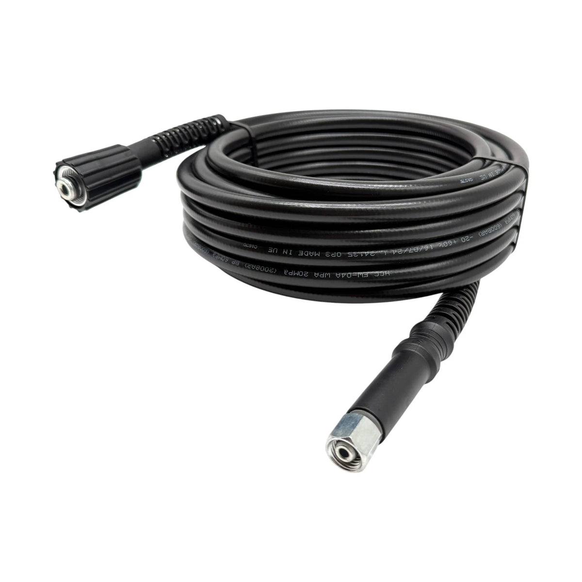 Hochdruckschlauch 20 m – M22 IG / M14 IG, DN6, 200 bar – Ansicht 10