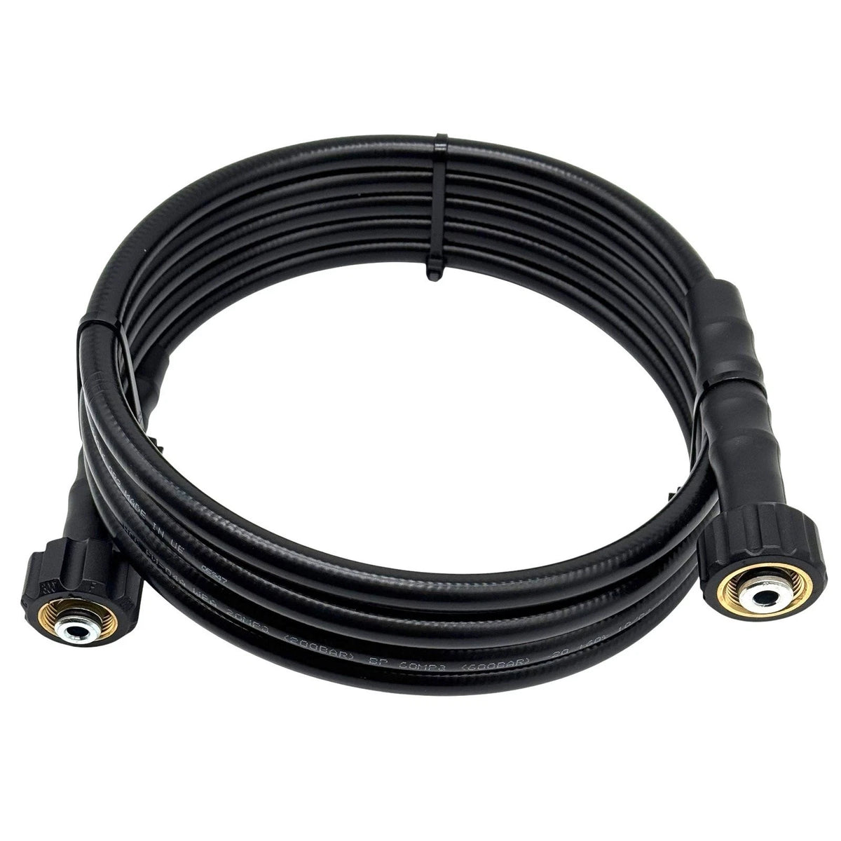 Hochdruckschlauch DN6 – beidseitig M22 IG, 14-mm-Dorn, 160 bar – Ansicht 6
